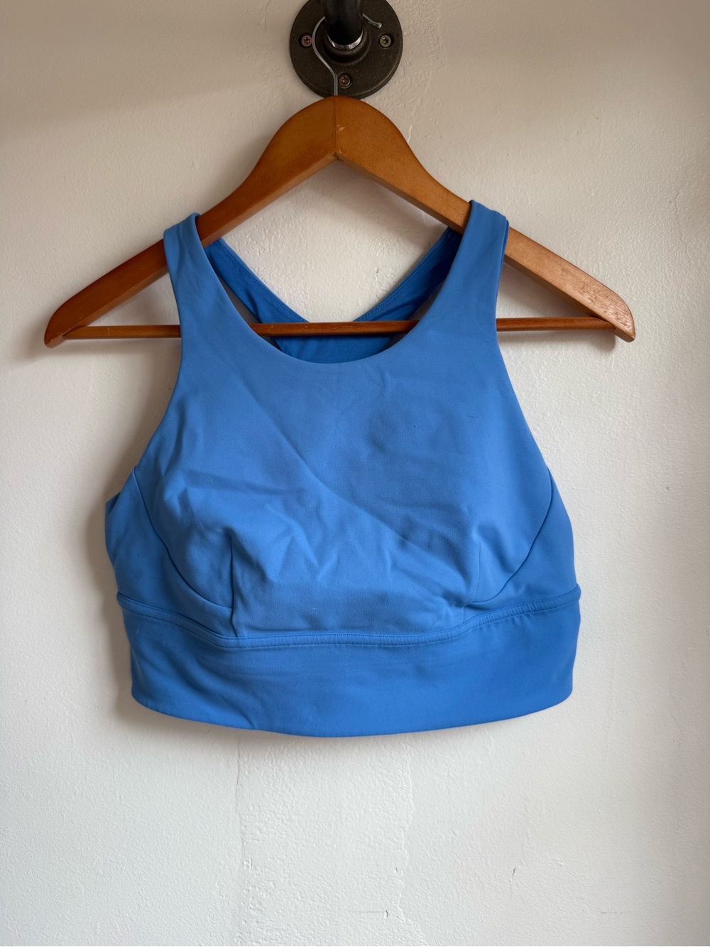 Lululemon Wunder Train Long Line Bra Medium Support C/D Cups , size 10